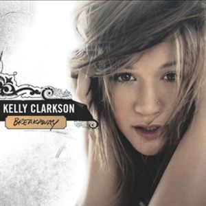 Breakaway CD, is American Idol Winner Kelly Clarkson’s 2nd Studio Album, Nov 04